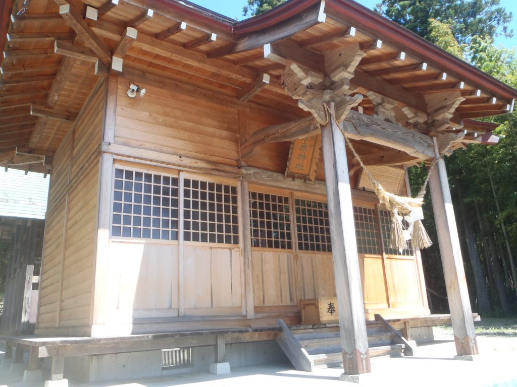 水原神社の写真