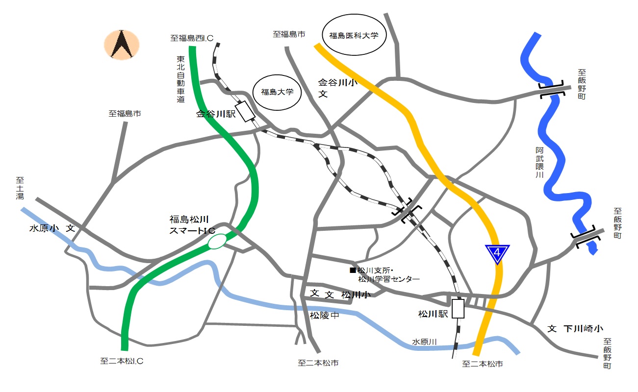 松川町ってどんなまちだろう？ 松川町観光協会